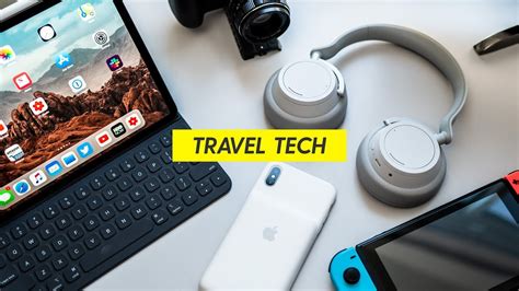 New Travel Tech For 2019 and CapTrav for Corporate Travel.